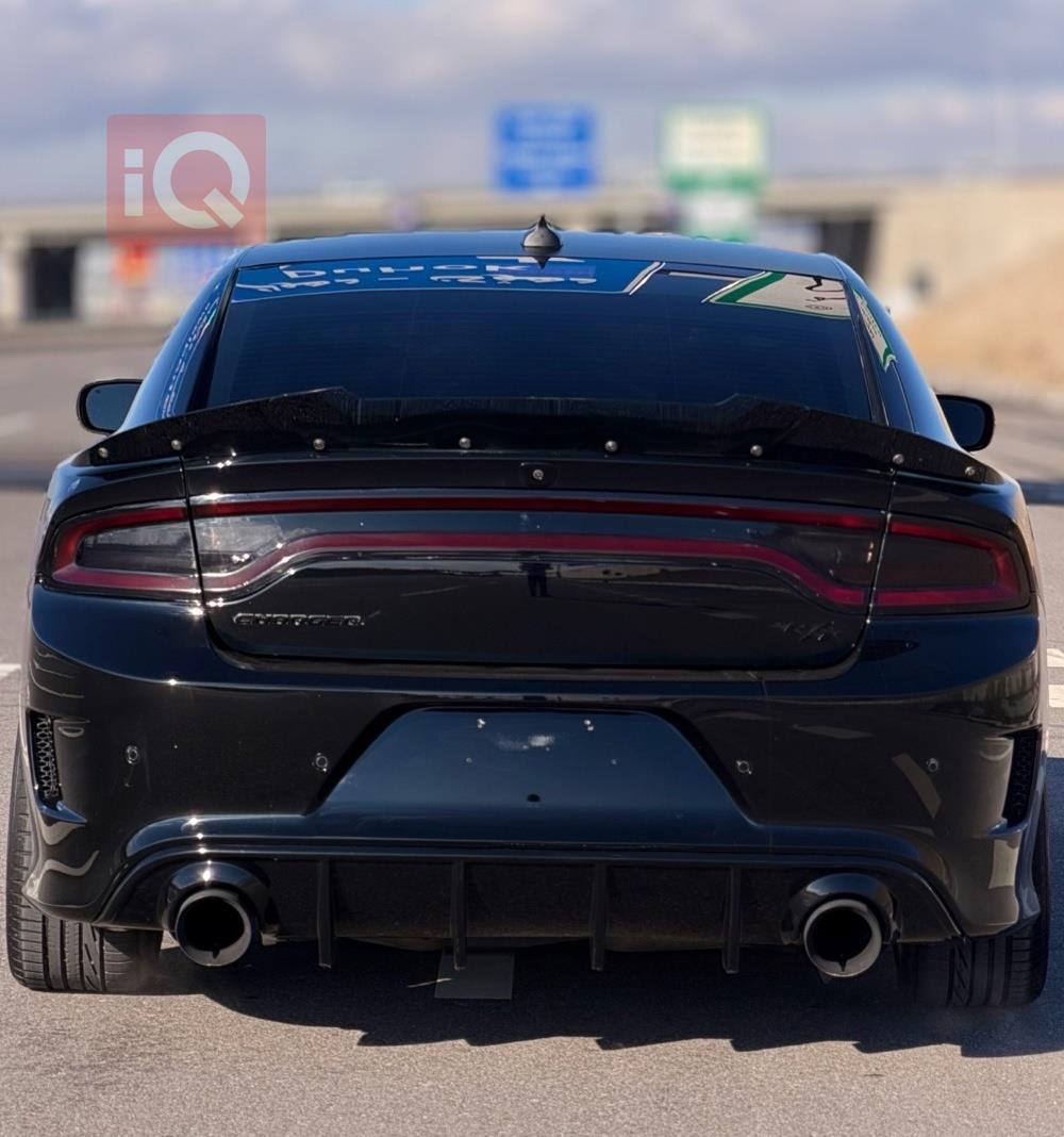 دودج تشارجر